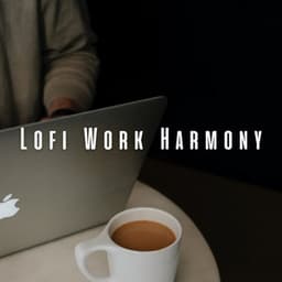 Lofi Work Harmony: Tranquil Melodies for Productive Days - ARTKAY LOFI