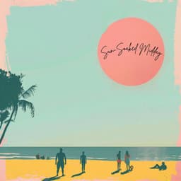 Sun-Soaked Midday - Ambient Music Collective