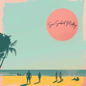 Sun-Soaked Midday - Ambient Music Collective