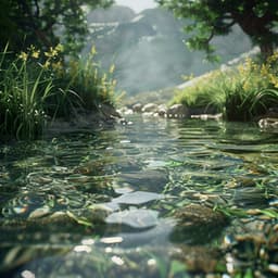 Soothing Water Tunes for Dog Relaxation - Luxury Hotel Music