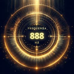 Frequenza 888 hz: Meditazione sonora - Musica tranquilla accademia