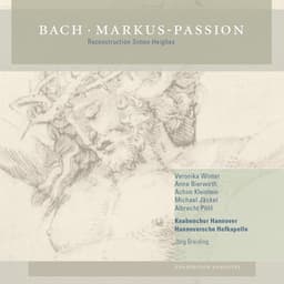 Johann Sebastian Bach: Markus-Passion BWV 247 - Johann Sebastian Bach