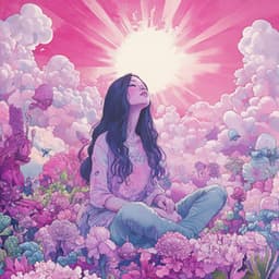 Treasures in Nebular Hues - Entspannungsmusik