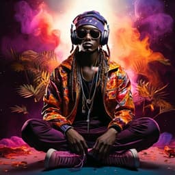 Meditation Groove: Hip Hop Music for Relaxation - Lofi Jazz Records