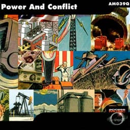 Power And Conflict - Udi Harpaz