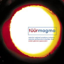 Tüür: Magma - Erkki-Sven Tüür