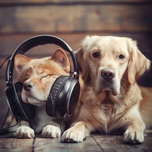 Pets Serenity: Binaural Calming Tones - Binaural Beats Deep Sleep