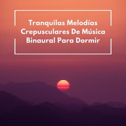 Tranquilas Melodías Crepusculares De Música Binaural Para Dormir - La Academia de Música para el Sueño Profundo