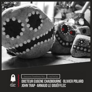 Sessions Fantômes Volume 1 - Arnaud Le Gouëfflec