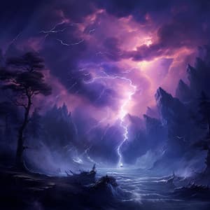 Masaje Con Truenos Armónicos: Música Para La Tranquilidad - Zona de música curativa natural