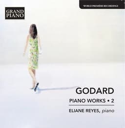 Godard: Piano Works, Vol. 2 - Benjamin Godard