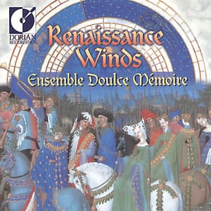 Doulce Memoire: Renaissance Winds - Doulce Mémoire