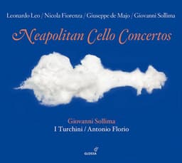 Neapolitan Cello Concertos - Giovanni Sollima