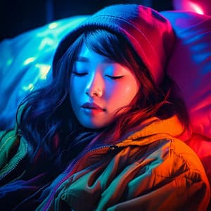 Restful Hip Hop Beats for the Night - Estudio lofi