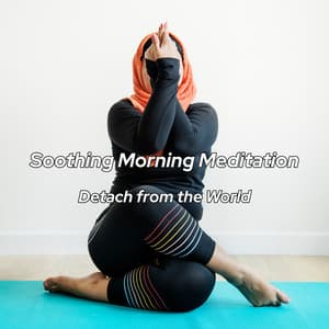 Soothing Morning Meditation - Detach from the World: Arabic Chillout, Relaxing Lounge, Blissful Meditation, Good Energy - Arabian New Age Music Creation