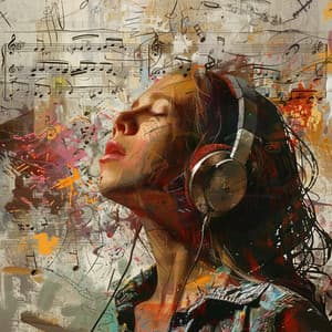 Harmony's Voyage: Music's Ethereal Journey - Ethereal Notes