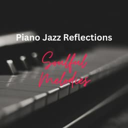 Piano Jazz Reflections: Soulful Melodies - Soft Jazz Projects