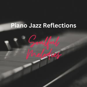 Piano Jazz Reflections: Soulful Melodies - Soft Jazz Projects