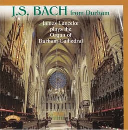 J.S. Bach from Durham - Johann Sebastian Bach