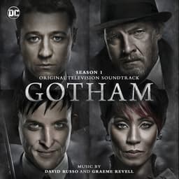 Gotham: Season 1 - David Russo