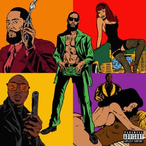 No Squares in My Circle - The Musalini