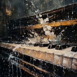 Regenschauer der Weisheit: Verschmelzen mit der Essenz des Regens - Regen zum Schlafen