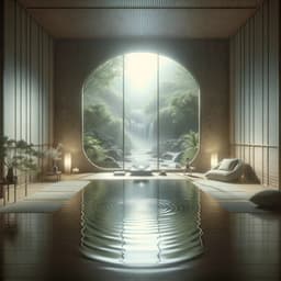 Binaural Hydration: Relaxation Ripples - Alm Bark