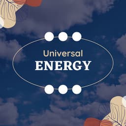 Universal Energy: Tranquil Reiki Healing Melodies for Inner Peace - Ambient Sleep Music