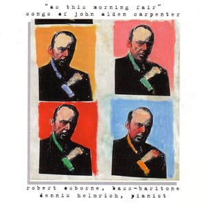 As This Morning Fair - John Alden Carpenter