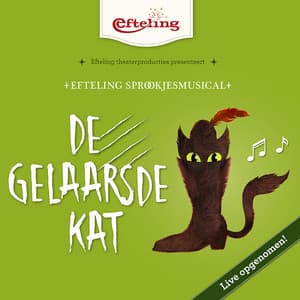 De gelaarsde Kat - Efteling