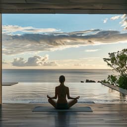 Calma Oceánica: Ambientes Relajantes Del Mar Para La Relajación - Relajación Tonos Ruidosos