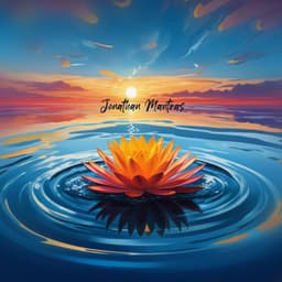 Svadhisthana: Water Sounds for Chakra Cleansing - Jonathan Mantras