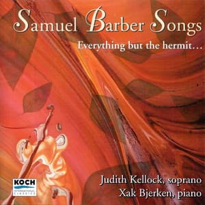 Barber: Everything but the Hermit - Samuel Barber