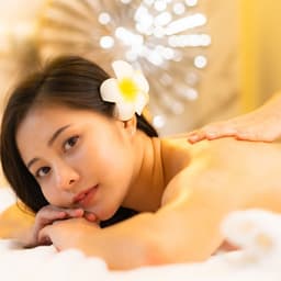 Piano Rain's Massage: Blissful Tranquility - Tranquility Piano