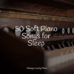 50 Soft Piano Songs for Sleep - Peaceful Piano Chillout