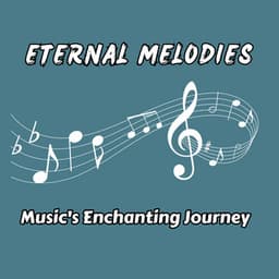 Eternal Melodies: Music's Enchanting Journey - Healing Music Playlist