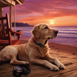 Ocean Breeze Dog Play: Harmony in Puppy Happiness - Waveseekers