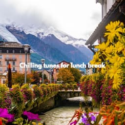 Chilling tunes for lunch break - Hotel Jazz Deluxe