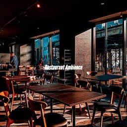 Restaurant Ambience - Calm Dinner Music