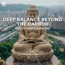Deep Balance Beyond the Harbor: Meditative Journeys in Hong Kong - Relaxation, Meditation, Yoga Music