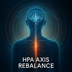 HPA Axis Rebalance - Bryan Hz Solfeggio