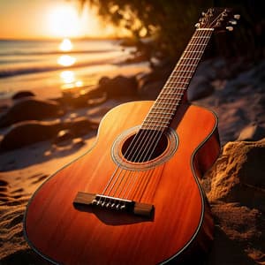 Gentle Moments: Guitar Music for Relaxation - Guitar Maps Drum Tracks
