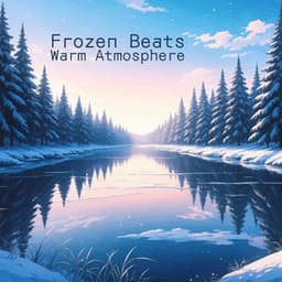 Frozen Beats, Warm Atmosphere: Winter Lofi Mix 2024/2025 - Lofi Nation
