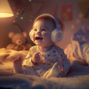 Gentle Jingles: Lofi Baby Sounds - Peaceful Lofi Lullabies