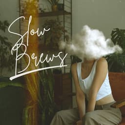 Slow Brews: Echoes Over Coffee - Background Instrumental Music Collective