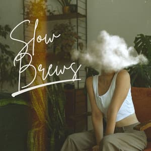 Slow Brews: Echoes Over Coffee - Background Instrumental Music Collective