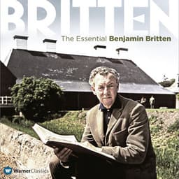 The Essential Benjamin Britten - Benjamin Britten