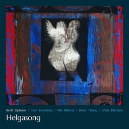 Helgasong - Berit Opheim
