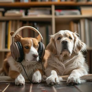Puppy Peace: Lofi Dog Tunes - Anti Stress Dog’s Music