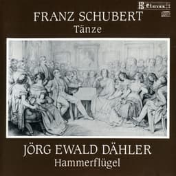 Schubert: Selected Dances - Franz Schubert